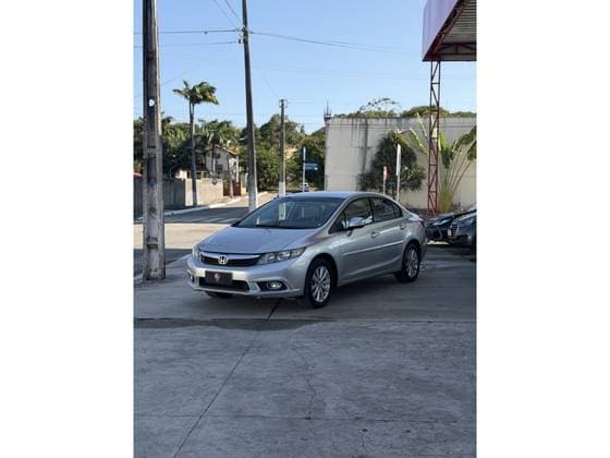 Carro 2.0 LXR 16V FLEX 4P AUTOMÁTICO