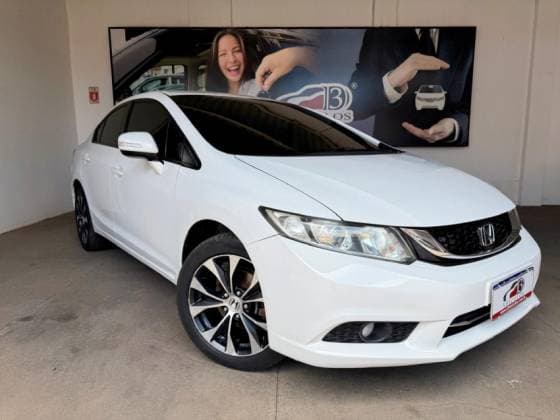 Carro 2.0 LXR 16V FLEX 4P AUTOMÁTICO