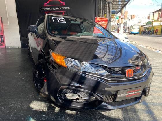 Carro 2.4 SI 16V GASOLINA 2P MANUAL