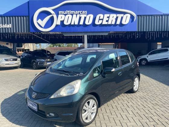 Carro 1.4 LX 16V FLEX 4P AUTOMÁTICO