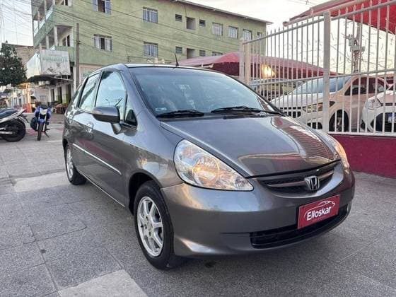 Carro 1.5 EX 16V FLEX 4P AUTOMÁTICO