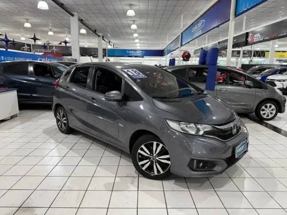 Carro 1.5 EX 16V FLEX 4P AUTOMÁTICO