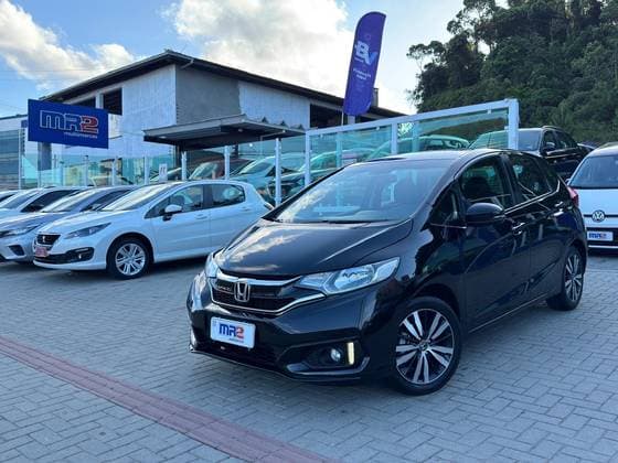 Carro 1.5 EX 16V FLEX 4P AUTOMÁTICO