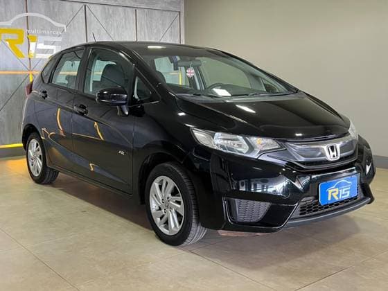 Carro 1.5 LX 16V FLEX 4P AUTOMÁTICO