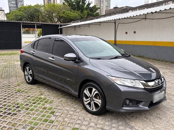 Carro 1.5 EX 16V FLEX 4P AUTOMÁTICO