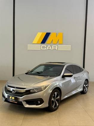 Carro 1.5 16V TURBO GASOLINA TOURING 4P CVT