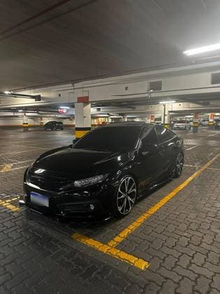 Carro 1.5 16V TURBO GASOLINA TOURING 4P CVT