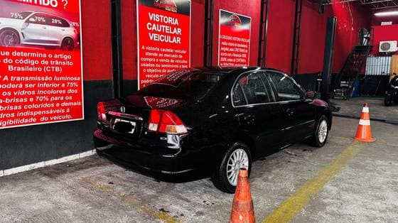 Carro 1.7 EX 16V GASOLINA 4P AUTOMÁTICO