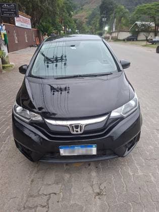 Carro 1.5 EX 16V FLEX 4P AUTOMÁTICO