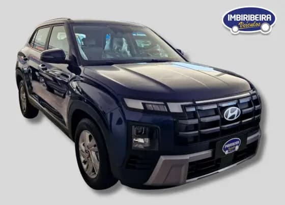 Carro 1.0 TGDI FLEX COMFORT AUTOMÁTICO