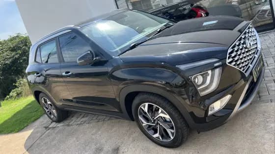 Carro 1.0 TGDI FLEX LIMITED AUTOMÁTICO