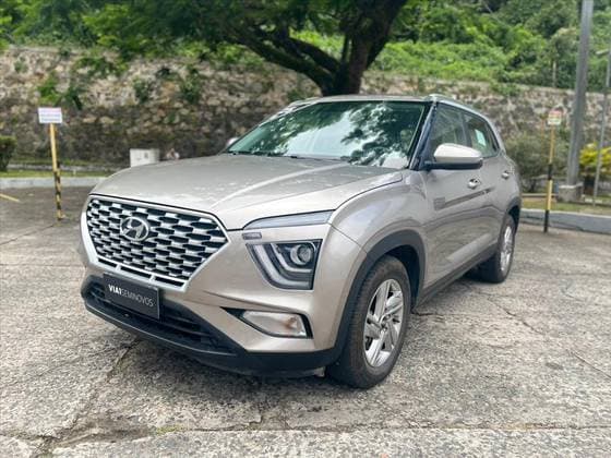Carro 1.0 TGDI FLEX COMFORT AUTOMÁTICO