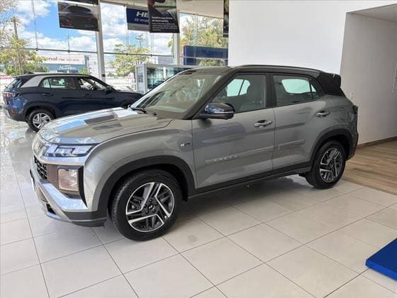 Carro 1.0 TGDI FLEX N LINE AUTOMÁTICO