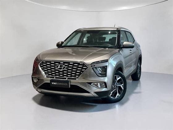 Carro 1.0 TGDI FLEX PLATINUM AUTOMÁTICO