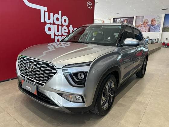 Carro 1.0 TGDI FLEX PLATINUM AUTOMÁTICO