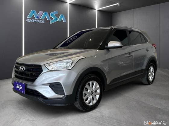 Carro 1.6 16V FLEX ACTION AUTOMÁTICO