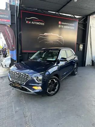 Carro 2.0 FLEX ULTIMATE AUTOMÁTICO