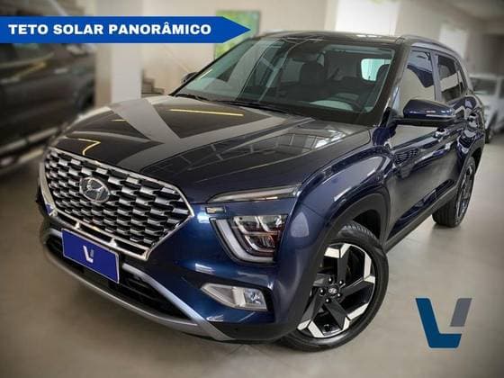 Carro 2.0 FLEX ULTIMATE AUTOMÁTICO