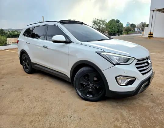 Carro 3.3 MPFI V6 4WD GASOLINA 4P AUTOMÁTICO