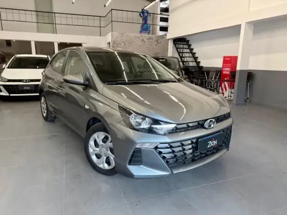 Carro 1.0 12V FLEX COMFORT MANUAL