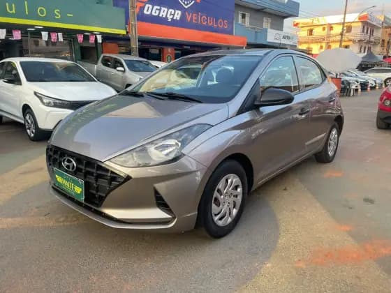 Carro 1.0 12V FLEX SENSE MANUAL