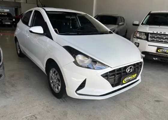 Carro 1.0 12V FLEX SENSE MANUAL