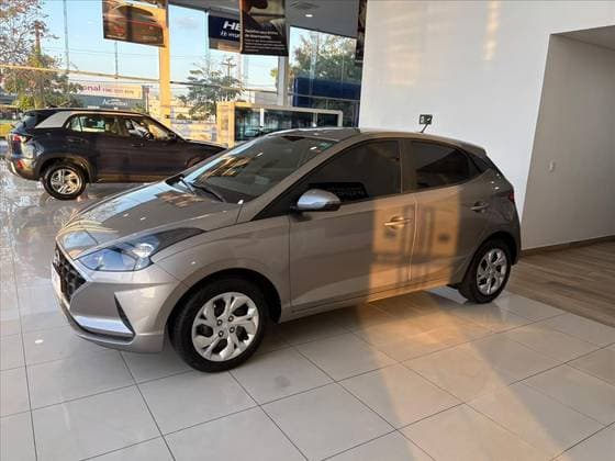 Carro 1.0 12V FLEX VISION MANUAL