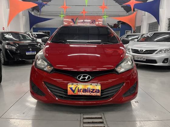 Carro 1.0 COMFORT STYLE 12V FLEX 4P MANUAL