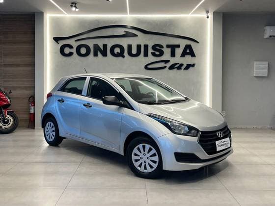 Carro 1.0 COMFORT STYLE 12V FLEX 4P MANUAL