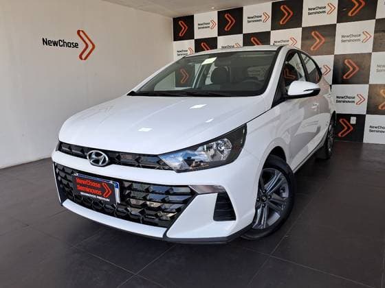 Carro 1.0 TGDI FLEX COMFORT PLUS TECH AUTOMÁTICO