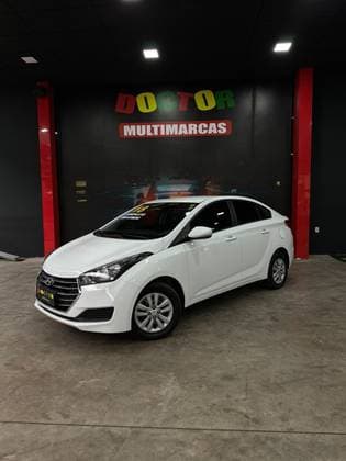 Carro 1.6 COMFORT PLUS 16V FLEX 4P AUTOMÁTICO