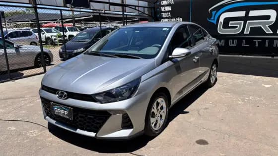 Carro 1.0 12V FLEX COMFORT MANUAL