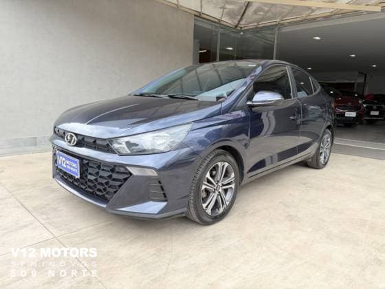 Carro 1.0 TGDI FLEX COMFORT AUTOMÁTICO