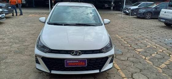 Carro 1.0 TGDI FLEX COMFORT AUTOMÁTICO
