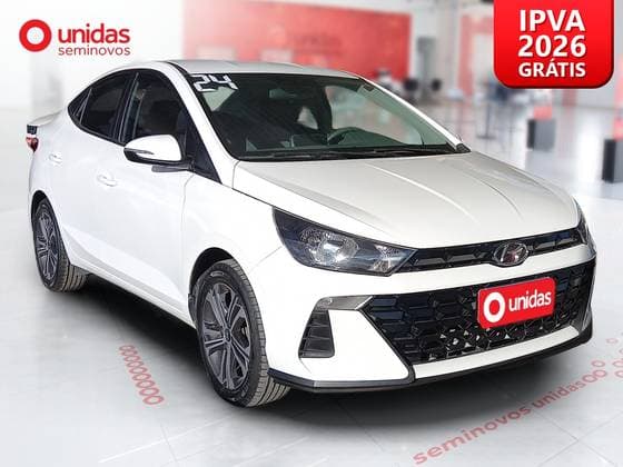 Carro 1.0 TGDI FLEX COMFORT PLUS AUTOMÁTICO