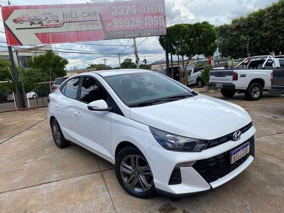 Carro 1.0 TGDI FLEX COMFORT PLUS AUTOMÁTICO