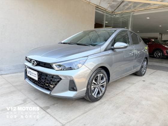 Carro 1.0 TGDI FLEX PLATINUM PLUS AUTOMÁTICO