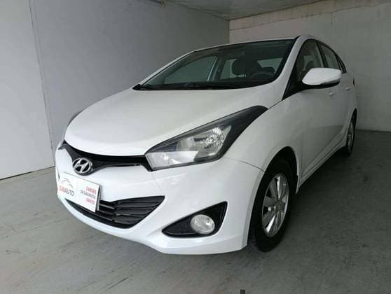 Carro 1.6 COMFORT PLUS 16V FLEX 4P AUTOMÁTICO