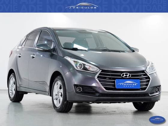 Carro 1.6 PREMIUM 16V FLEX 4P AUTOMÁTICO