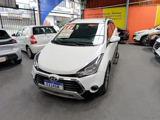 Carro 1.6 16V STYLE FLEX 4P AUTOMÁTICO