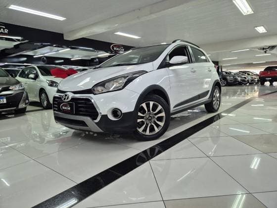 Carro 1.6 16V STYLE FLEX 4P AUTOMÁTICO