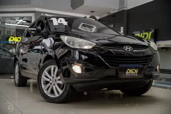 Carro 2.0 MPI 4X2 16V FLEX 4P AUTOMÁTICO