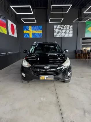 Carro 2.0 MPI 4X2 16V GASOLINA 4P AUTOMÁTICO