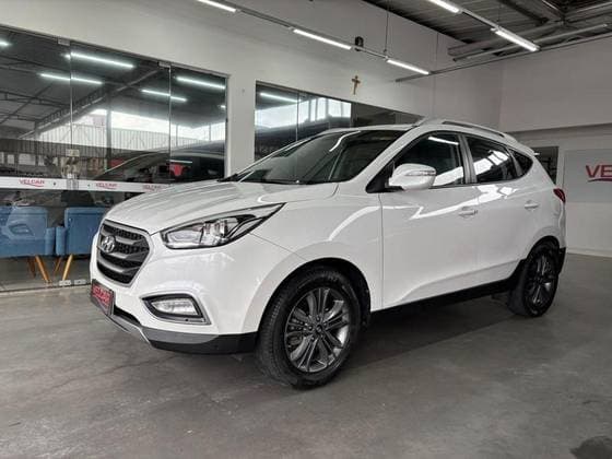 Carro 2.0 MPFI 16V FLEX 4P AUTOMÁTICO