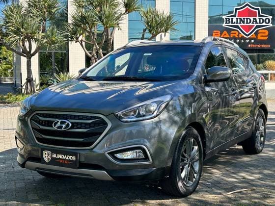Carro 2.0 MPFI GL 16V FLEX 4P AUTOMÁTICO