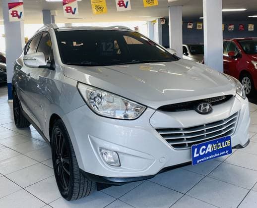 Carro 2.0 MPI 4X2 16V FLEX 4P AUTOMÁTICO