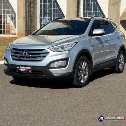 Carro 3.3 MPFI 4X4 7 LUGARES V6 270CV GASOLINA 4P AUTOMÁTICO