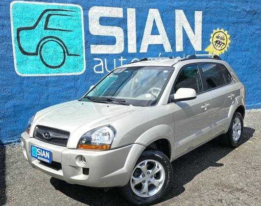 Carro 2.0 MPFI GLS 16V 143CV 2WD GASOLINA 4P AUTOMÁTICO