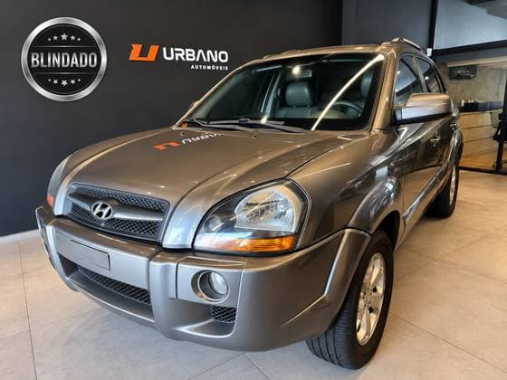 Carro 2.0 MPFI GLS TOP 16V 143CV 2WD FLEX 4P AUTOMÁTICO