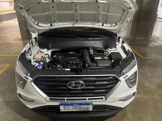 Carro 1.0 TGDI FLEX COMFORT AUTOMÁTICO